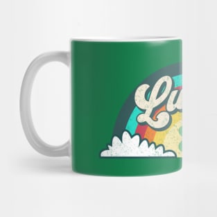 Lucky rainbow Mug